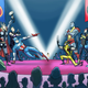 Illustration for article titled Mighty Cute Avengers: The Most Adorable Avengers Fan Art Ever!